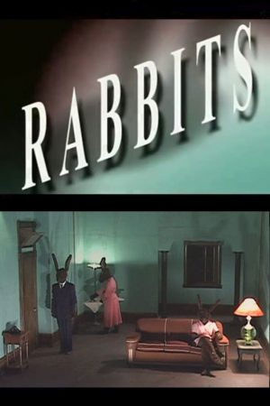 دانلود فیلم کوتاه Rabbits از دیوید لینچ