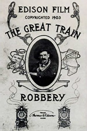 دانلود فیلم کوتاه The Great Train Robbery