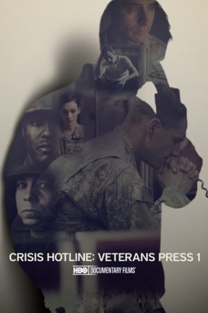 دانلود مستند کوتاه Crisis Hotline Veterans Press 1