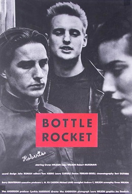 دانلود فیلم کوتاه Bottle Rocket