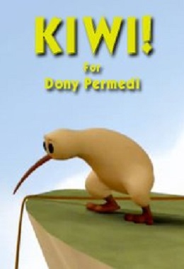 دانلود انیمیشن کوتاه Kiwi!