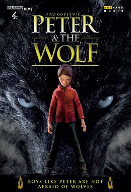 دانلود انیمیشن کوتاه Peter & the Wolf