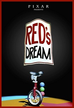 دانلود انیمیشن کوتاه Red’s Dream