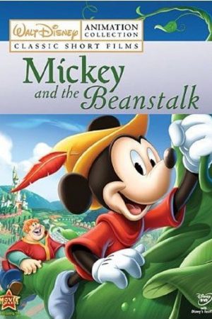 دانلود انیمیشن کوتاه Mickey and the Beanstalk