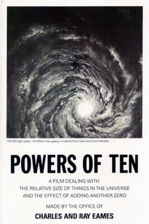 دانلود مستند کوتاه Powers of Ten