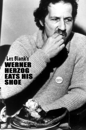 دانلود مستند کوتاه Werner Herzog Eats His Shoe