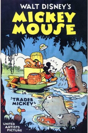 دانلود انیمیشن کوتاه Trader Mickey