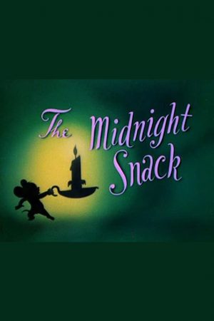 دانلود انیمیشن کوتاه The Midnight Snack