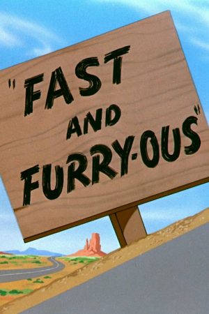 دانلود انیمیشن کوتاه Fast and Furry-Ous