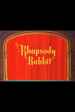 دانلود انیمیشن کوتاه Rhapsody Rabbit