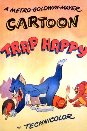 دانلود انیمیشن کوتاه Trap Happy