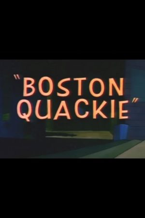 دانلود انیمیشن کوتاه Boston Quackie