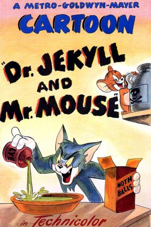 دانلود انیمیشن کوتاه Dr. Jekyll and Mr. Mouse