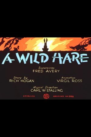 دانلود انیمیشن کوتاه A Wild Hare