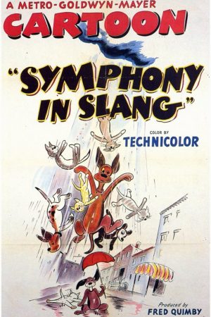 دانلود انیمیشن کوتاه Symphony in Slang