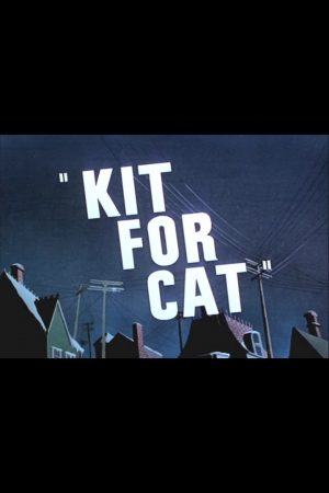 دانلود انیمیشن کوتاه Kit for Cat
