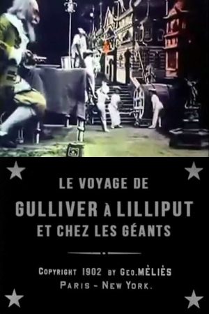 دانلود فیلم کوتاه Gulliver’s Travels Among the Lilliputians and the Giants