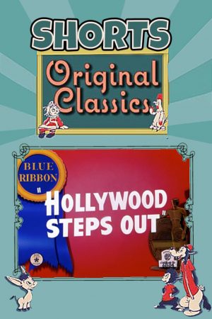 دانلود انیمیشن کوتاه Hollywood Steps Out