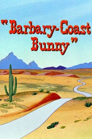 دانلود انیمیشن کوتاه Barbary Coast Bunny