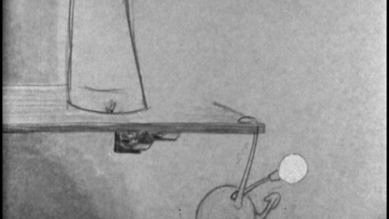 Lady And The Lamp John Lasseter