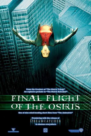 انیمیشن کوتاه Final Flight of the Osiris