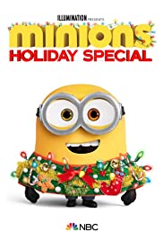 انیمیشن کوتاه Minions Holiday Special