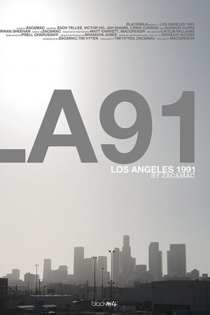 فیلم کوتاه Los Angeles 1991