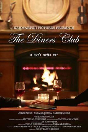 فیلم کوتاه The Diner’s Club