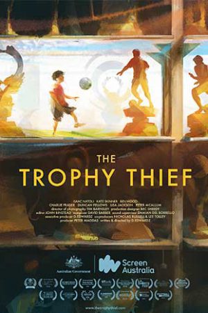 فیلم کوتاه The Trophy Thief